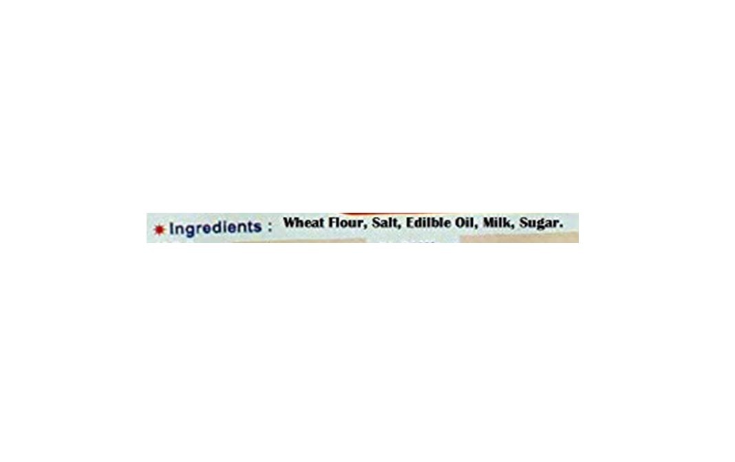 Jain Milk Khakra    Pack  240 grams